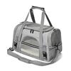 Portable Foldable Pet Carrier Bag Cats Dogs Breathable Transparent Oxford Fabric Shoulder Crossbody Travel