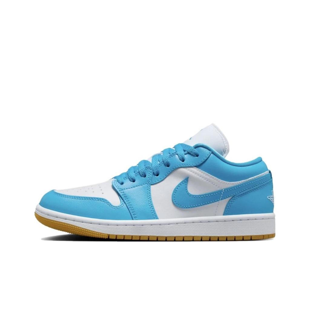 Jordan Air Jordan 1 Low „UNC/Gum” DC0774-104 Rozmiary damskie