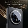 Huawei Mate70 Air Phone Case Lens Genuine Leather Ultra-Thin Airbag Shockproof Unisex