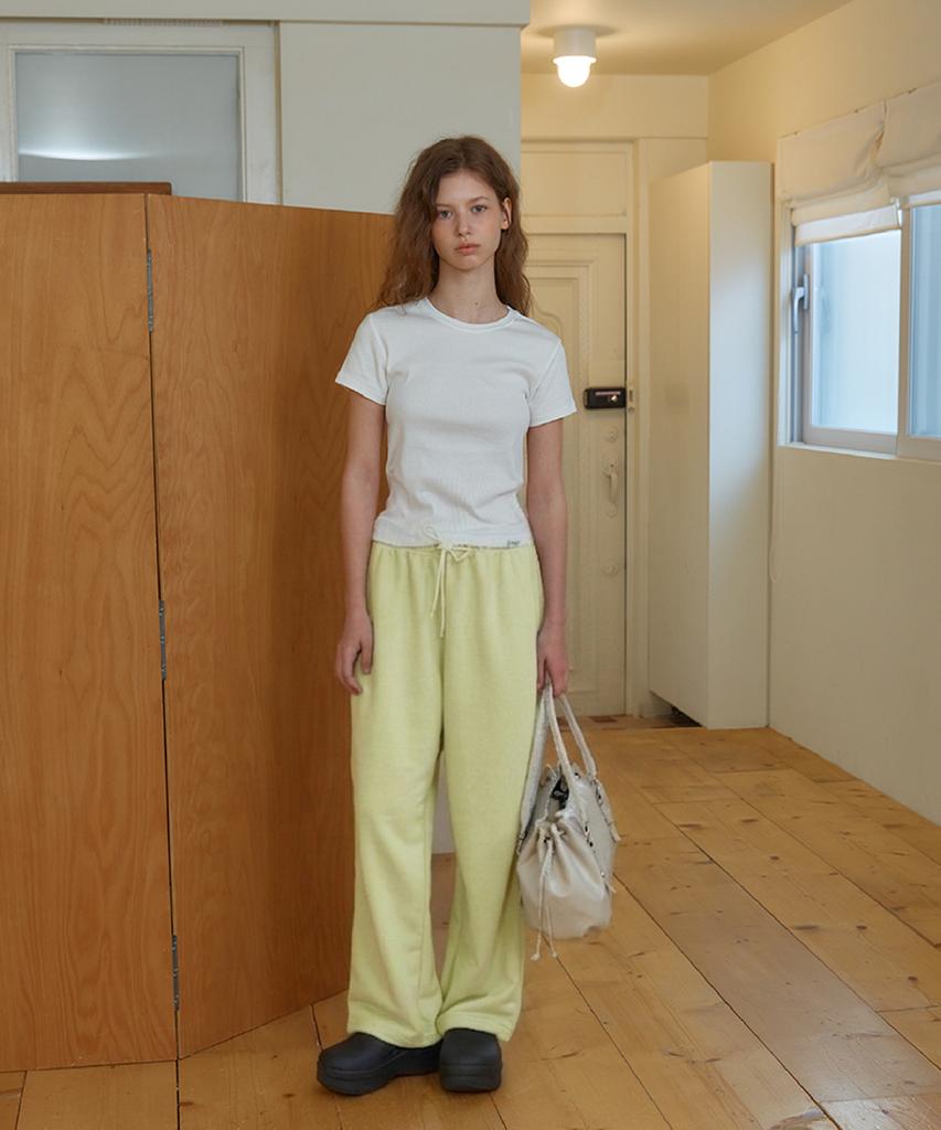 Anoetic Anc Sweat Jogger Pants_Green