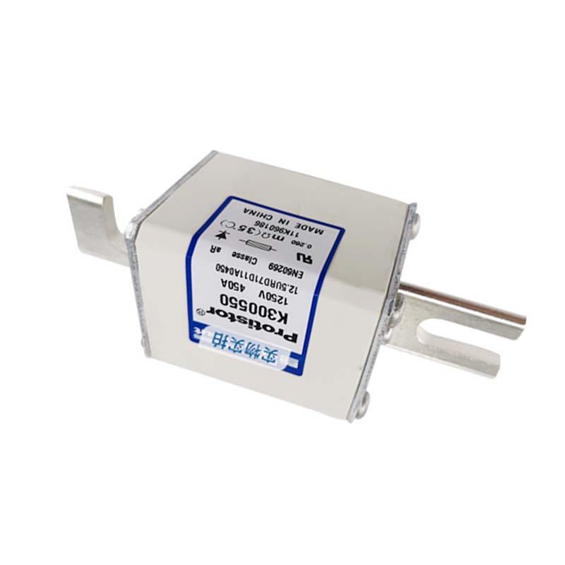 Brand New K300550 K300504 Square Fast-Acting Fuses - Ample Stock Available