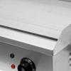 Electric Griddle Teppanyaki Tabletop Pancake & Steak Grill Machine