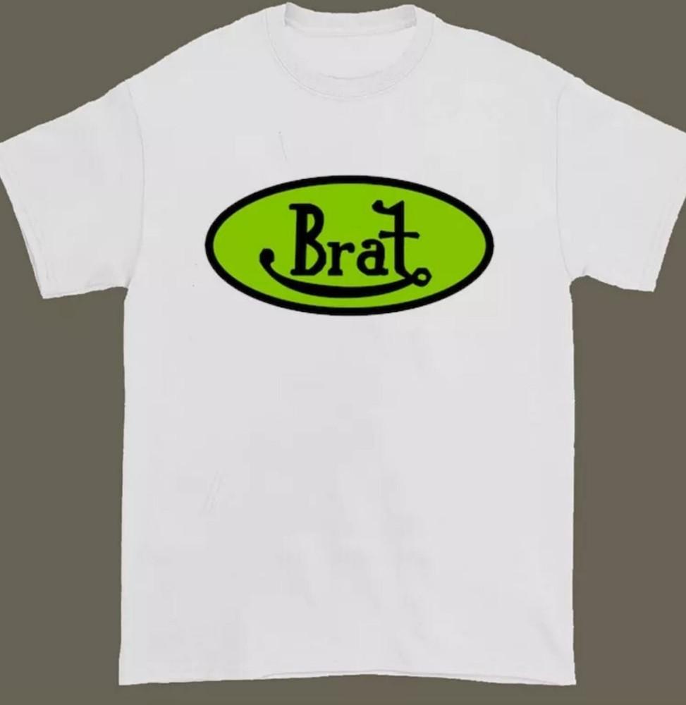 New Charli XCX Brat Gift For Fans Unisex   Shirt