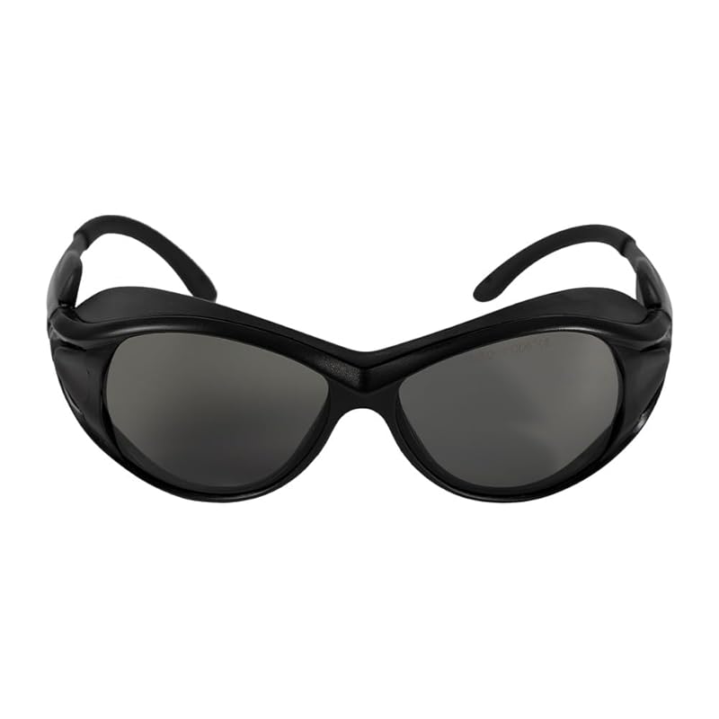 Cloudray CO2 Laser Safety Glasses,Safety Goggles,10600nm Laser Safety Goggles,Laser Eye Protection Od 6+ Glasses Professional Goggles for CO2 Laser