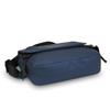 Wasserdichte Crossbody-Tasche für Herren, große Kapazität, Schulter-Umhängetasche für Handy, Tablet, Geldbörse, Regenschirm, Organizer, Reise, Arbeit, Sport