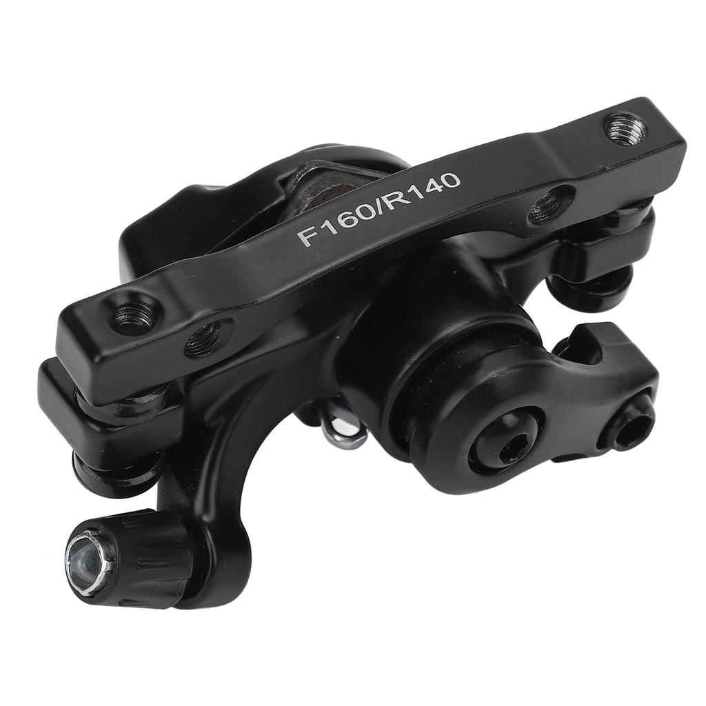 Electric Scooter Brake Caliper Alloy Rear Wheel Hydraulic Disc Brake Caliper for M5 Electric Scooter