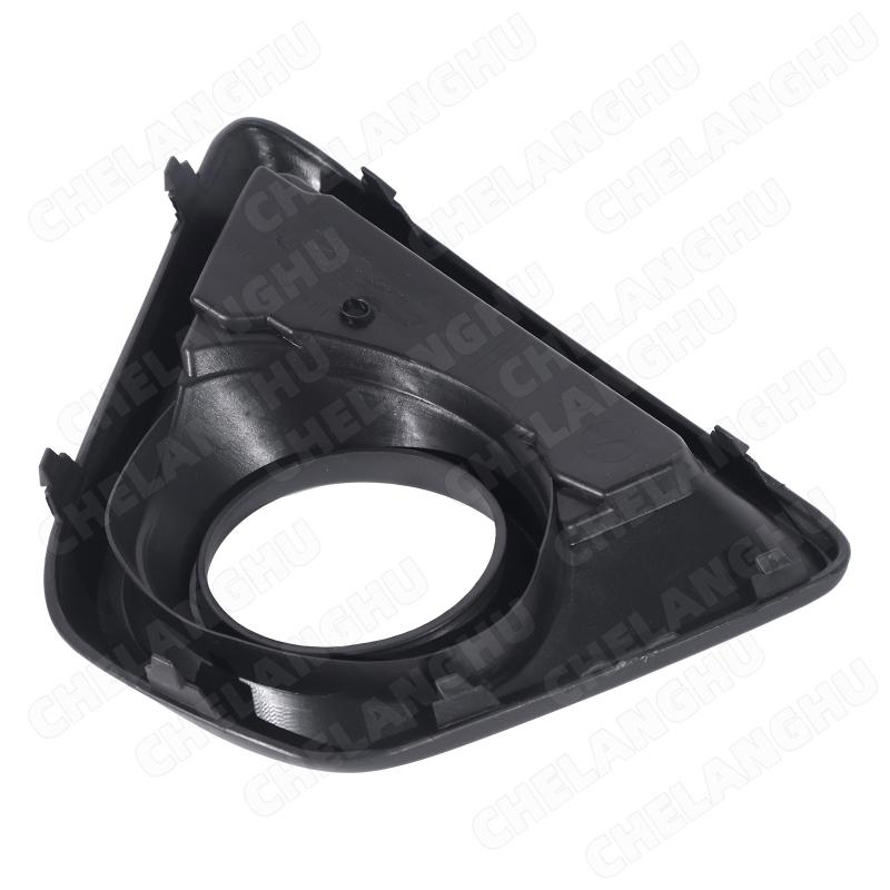 Front Bumper Fog Lamp Frame For Mazda CX-5 2013 2014 2015 Fog Light Cover Grille Car Accessories KD53-50-C21 MA1039112