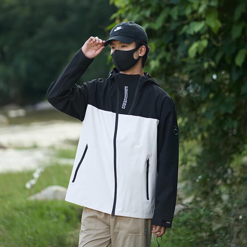 JOHLIN DREAM Outdoor Unisex Windbreaker Jacket JXYL2406 xxs