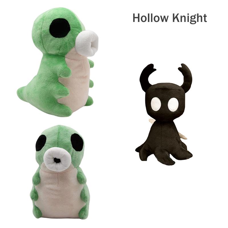 118in Hollow Knight Anime Plush Toy Soft Stuffed Bug Doll Kids Gift Collection