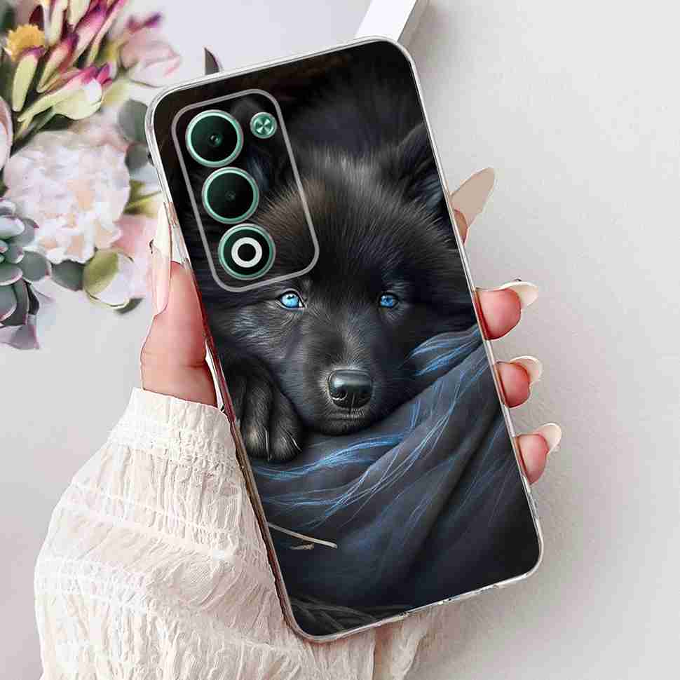 For Oppo A5 5G Global 6.67" Case Fashion Rose Butterfly Soft Silicone TPU Cover For Oppo a5 A5 2025 CPH2735 Phone Casing Coque
