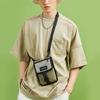 Li-Ning Badfive Loose-Fit Cultural T-Shirt Men Tops Khaki AHSQ625-2