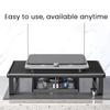 Yousheng Gas Stove Rack Induction Cooker Bracket Solid Metal Structure Strong Load-bearing Multipurpose Storage Rack