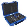 Countersink Drill Bit Set 3.2 4.8mm Counterbore Drill Bits with Adjustable Depth Stop for Woodworking