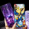 Case for Xiaomi Redmi Note 7 8 14 10 11 11s 12s 10S 9S 13 Pro Plus 9 12 Pro Funda Phone Cover Anime Pokemon Gengar