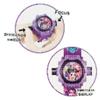 New K-POP Devil Hunter Children's Projector Light Watch Electronic Watch Multi functional Wristband Toy Birthday Gift