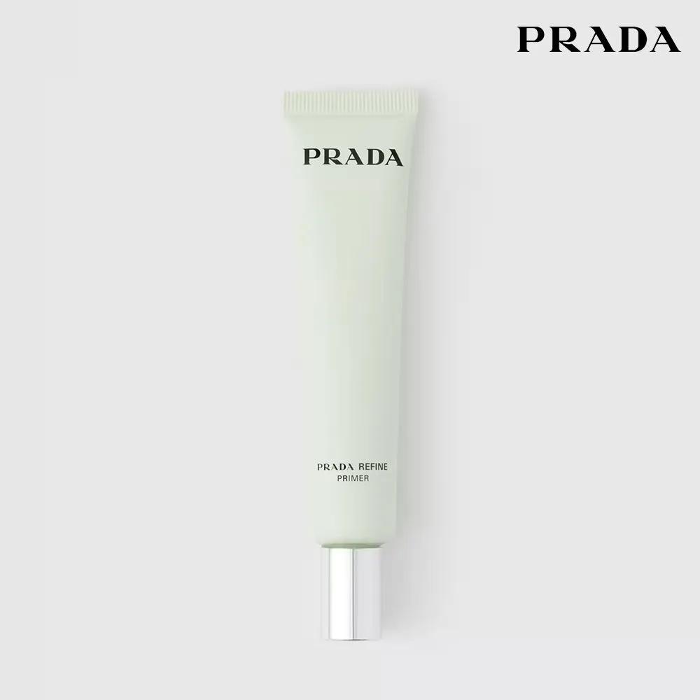 Prada Refine Blurring Extending Primer Prada Green Makeup Base 1. U000 - Universal