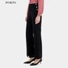 Ports Women's ALT8P005PWB017 Casual Trousers
