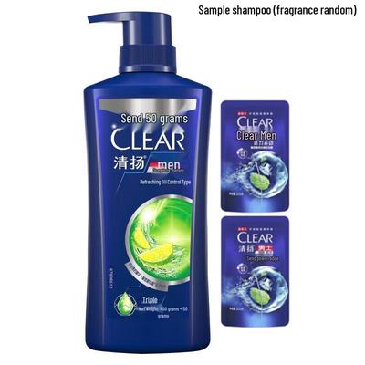 CLEAR Men Anti-Dandruff & Oil Control Shampoo