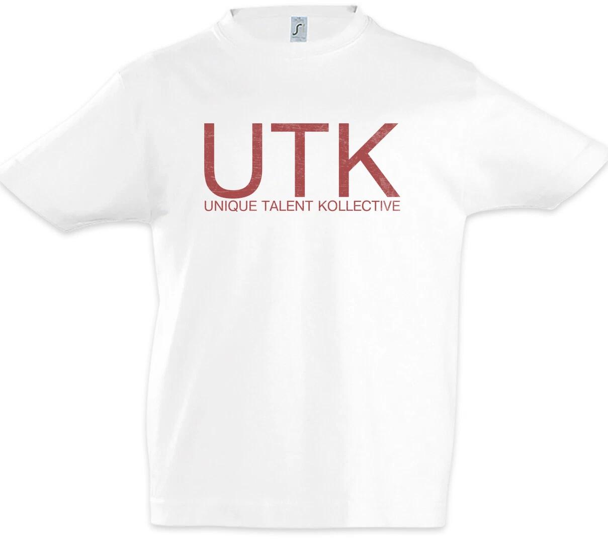UTK Kids Boys kids boys T-Shirt Californication Company Symbol Sign Logo Charlie Company 130