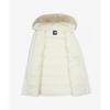 The North Face Women S Arctic Down Coat Cream Nc1dr88c