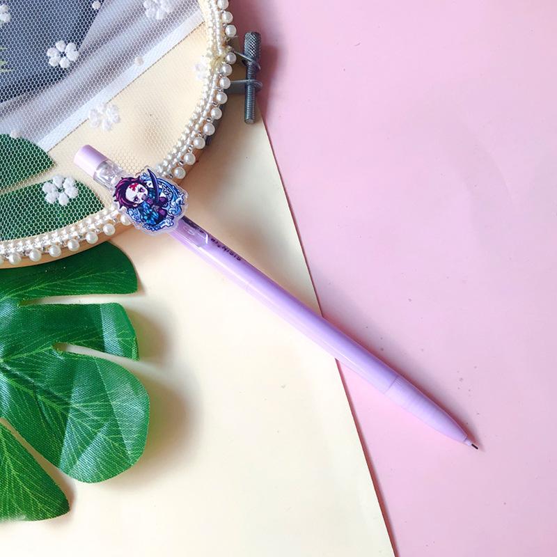 Penna Anime Con Portacoltello Decorativo - Gadget Personalizzato Per Fan Di Anime - Foto 3