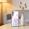 k-KAngel Phone Case For Samsung S25,S24,S21,S22,S23,S30,Ultra,S20,Plus,Fe,Lite,Note,10,Black Cover