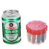 Needle and Thread Set Korea Portable Household Sewing Box Sewing Kit Paper Ruler Threading Device Thimble Sewing Tool Set