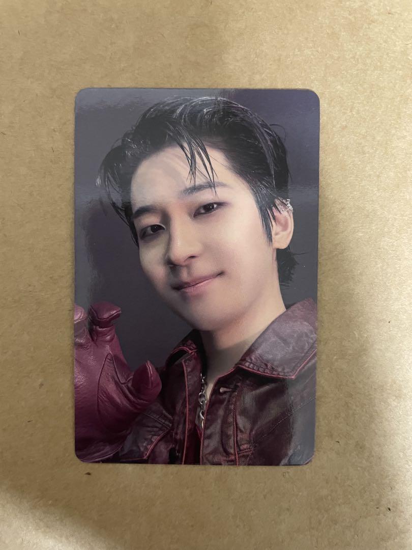 

[USED] SEVENTEEN HAPPY BURSTDAY POPUP Trading Card Wonwoo