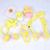 Dingdong Pet Pet Star Doll Thread Toy 8-piece Set, Mixed Colors, 1 Set