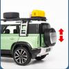1:32 Scale Defender 2022 City ORV Alloy Car Model, Diecasts Metal Toy Sports Car Model with Sound and Light for Children Gifts