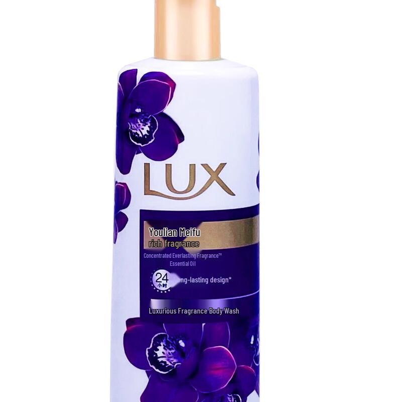 

Lux Fresh & Silky Hair Care Gift Set