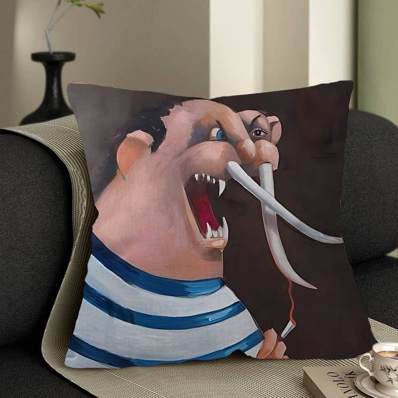 George Condo Art Pillowcases Home Bedding Decorative Pillow Cover Wedding Super Soft Pillow Case