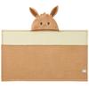 monpoke Hooded Bath Towel Eevee Beige B896092