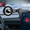 ABS Magnetic Car Phone Holder Magnetic Mount Car Navigation Holder  Vehicle Accessories