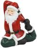 Key Stone Hakodate Christmas Factory Yoga Santa F