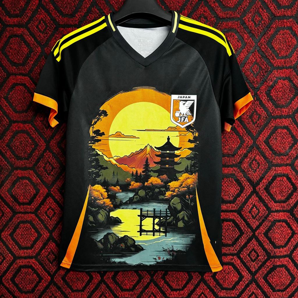 Japan National Anime Football Jersey Manga Football Jersey Japan National Team Jersey Trend
