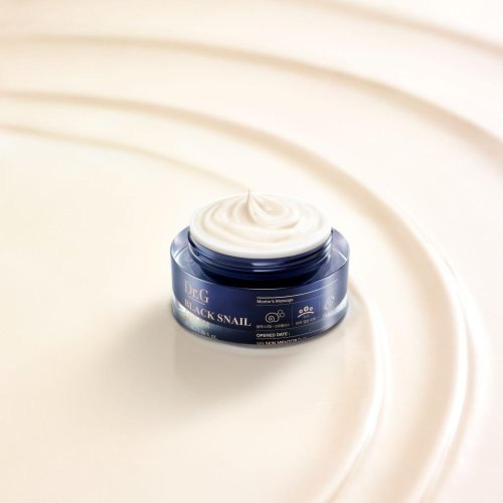 Dr.g [sıkılaştırıcı Parlaklık] Siyah Salyangoz Kremi 50ml