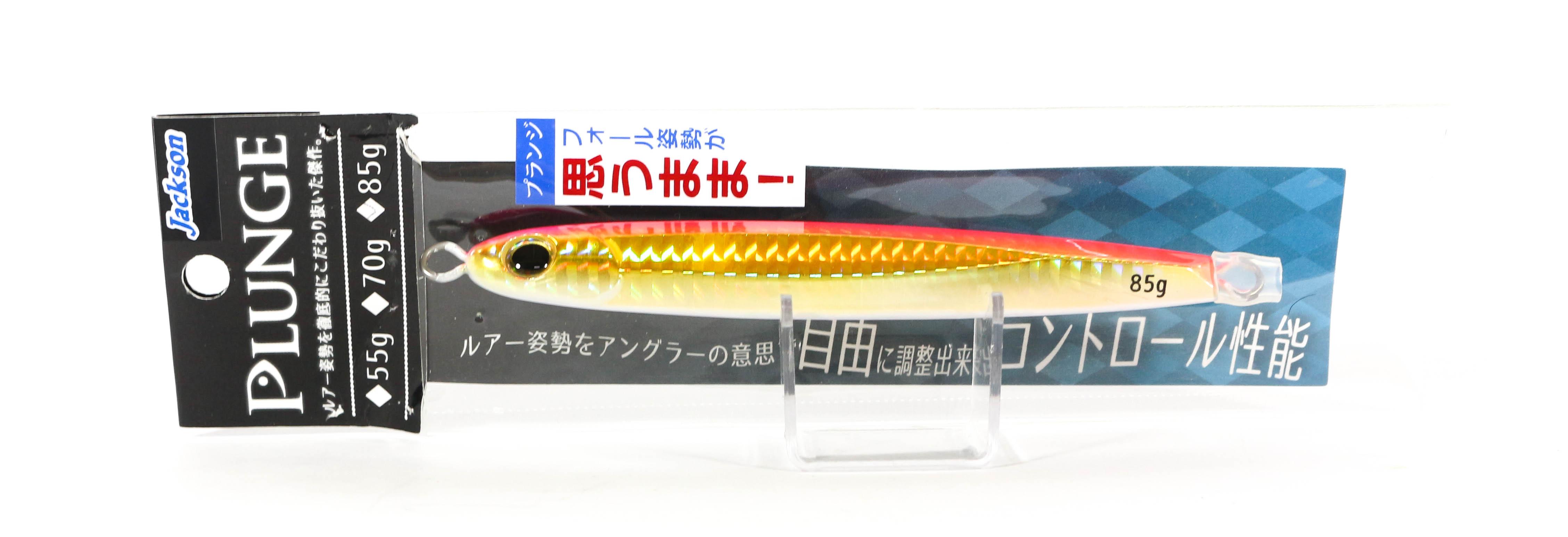 

Jackson Metal Jig Plunge 85 грамм SGP (5275)