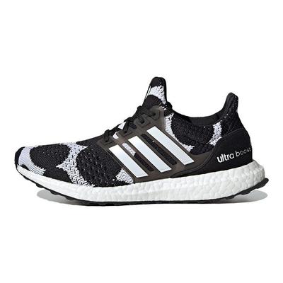 Marimekko x UltraBoost DNA Räsymatto Punkt Damen Sneaker Schwarz Core-Black Cloud-White GZ8686