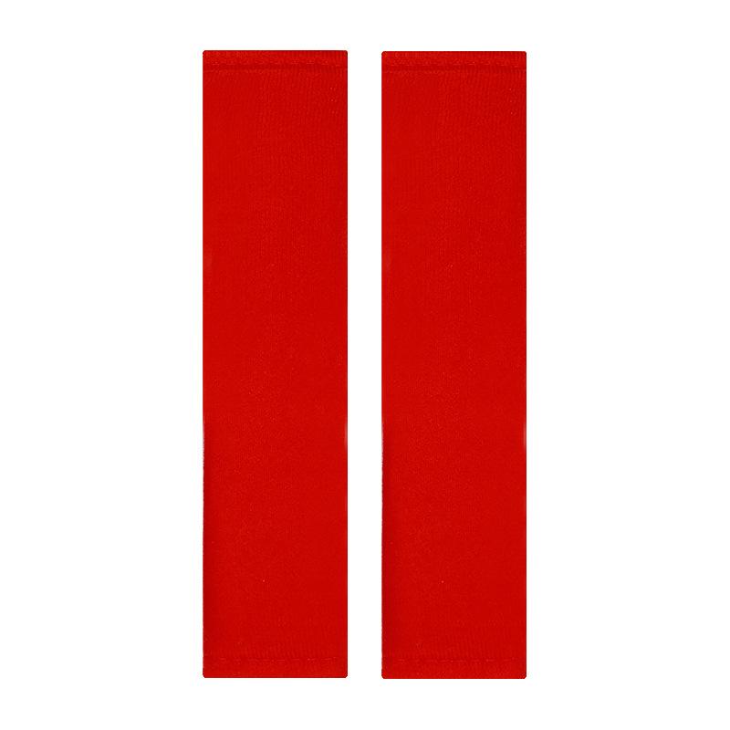 2Pcs Soft Plush Double-Door Refrigerator Handle Covers Microwave Oven Handle Dust Cover