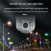 Dahua 4MP AI PTZ Speed Dome Camera, 30x Zoom, Dual-Light Full-Color Night Vision CN Plug (adapter Included)