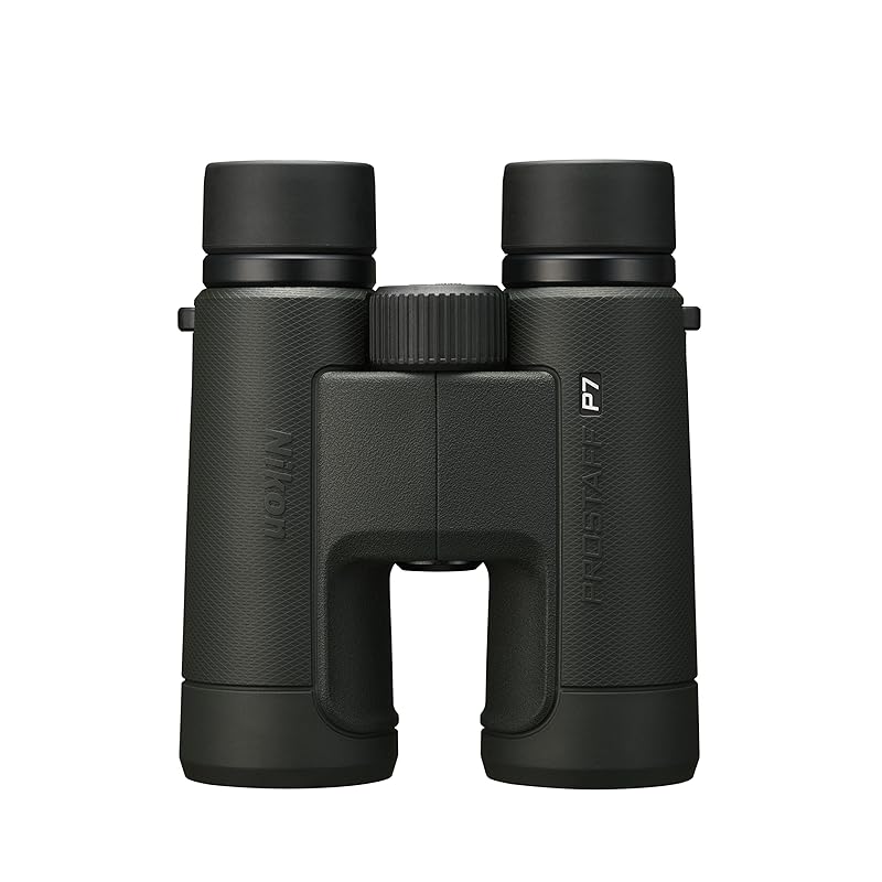 

Nikon nikon binoculars PROSTAFF P7 10x42 10x 42 caliber bird watching concert Watching sports trip Large diameter type charcoal gray