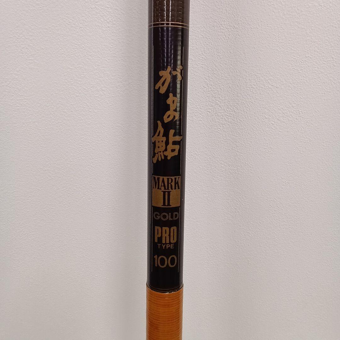 Used Gamaayu MARK II GOLD PRO TYPE 100