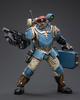 Pipigirl JoyToy 40K Authentic Licensed Scale Articulated Astra Militarum Tempestus Scions Command Squad 55th Kappic Eagles Action Figure Anime Model