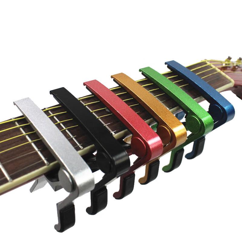 

Metal Guitar & Ukulele Capo