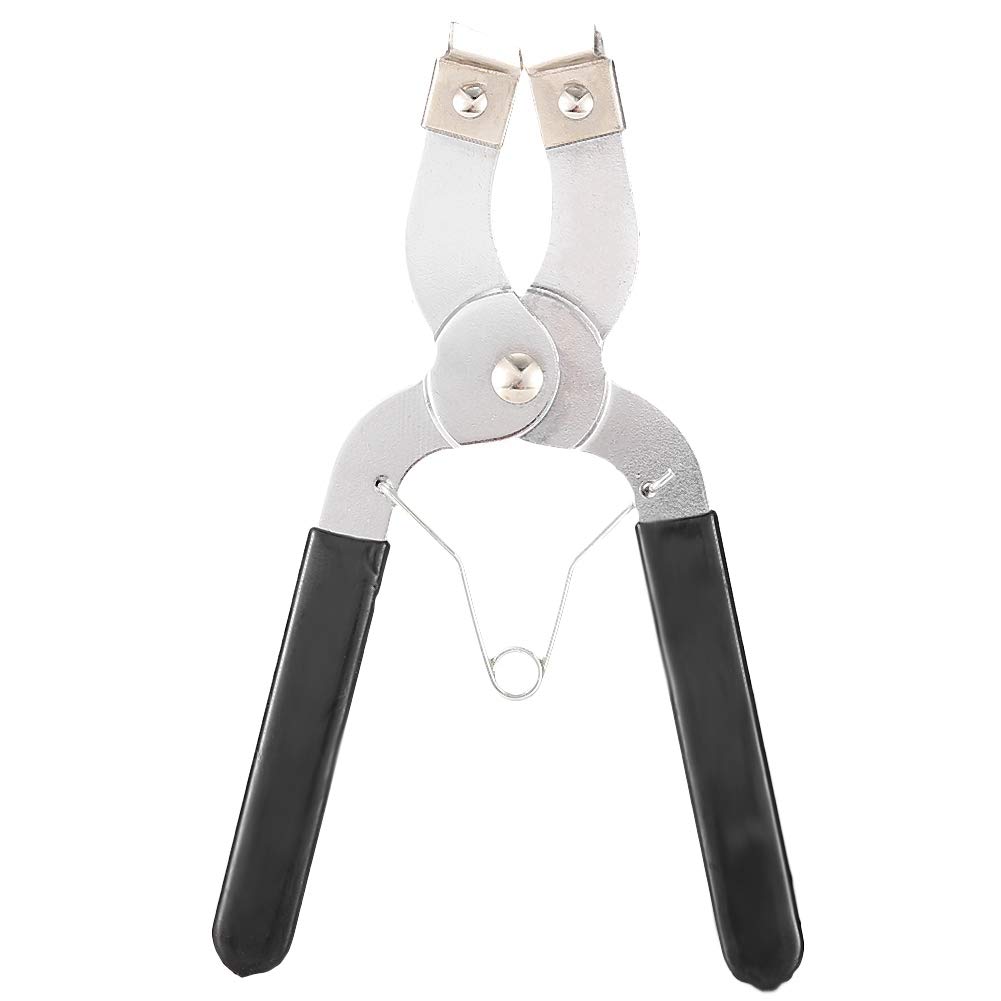 Piston Ring, Inserter, Piston Ring Compressor, Installer, Safety Stopper, Maximum Opening 1.6 Inches (40
