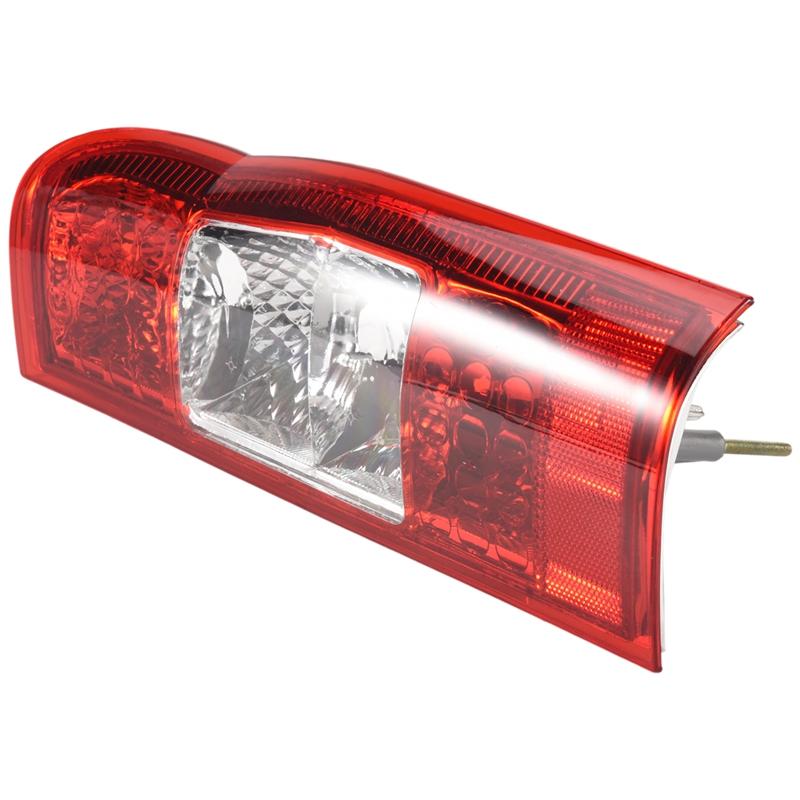 Auto-Heckstoßstangen-Reflektor Heck-Rückleuchte Bremslicht für Ford Transit MK7 2006 - 2014 Kastenwagen