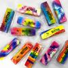 Creative Halloween Squishy Toy Colorful Slow Rebound Butter Stick Halloween Fidget Toy  Office