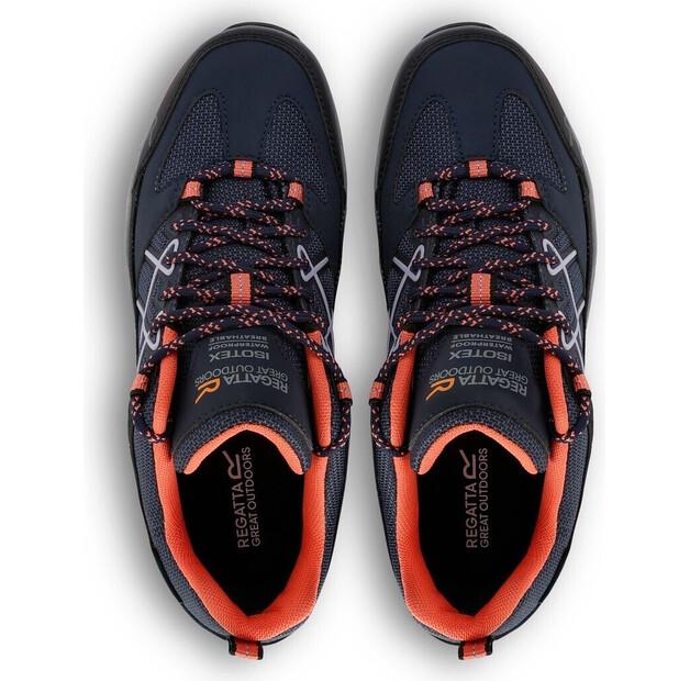 Треккинговые ботинки Regatta Lady Samaris III Low