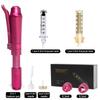 High Pressure Hyaluron Acid Pen Anti Wrinkle Lip Injection Hyaluron Gun Face Atomizer For Tattoo Tip Hyaluron Pen